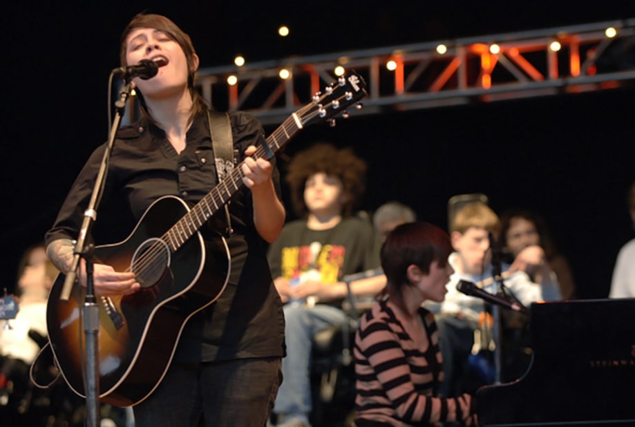 Bridge School Benefit