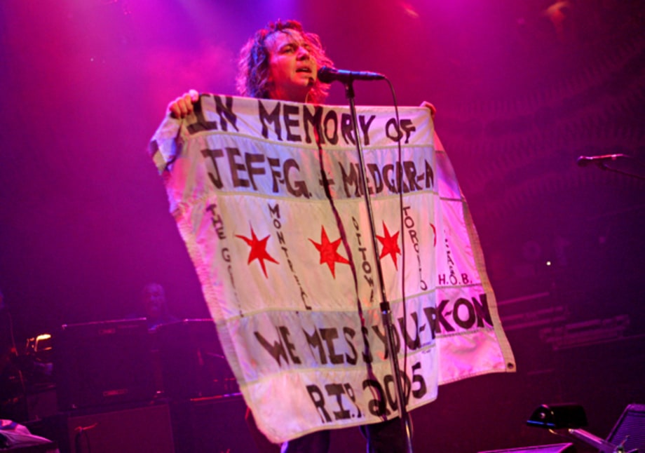Benefit for Hurricane Katrina Survivors 2005