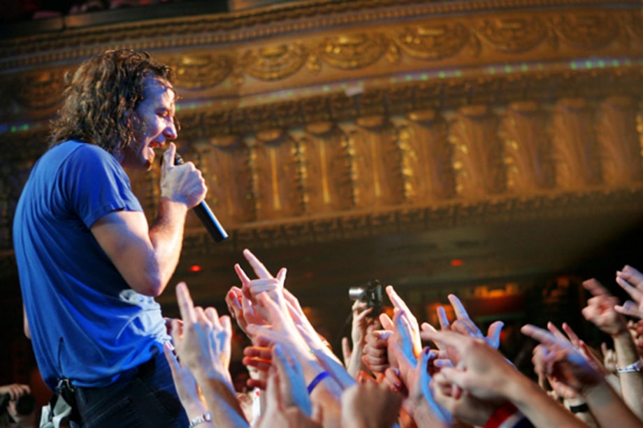 House of Blues 2005