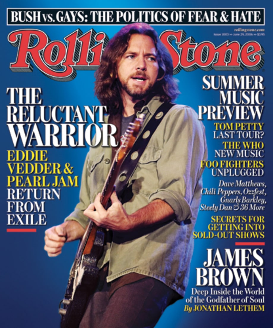 On The Cover 2006
