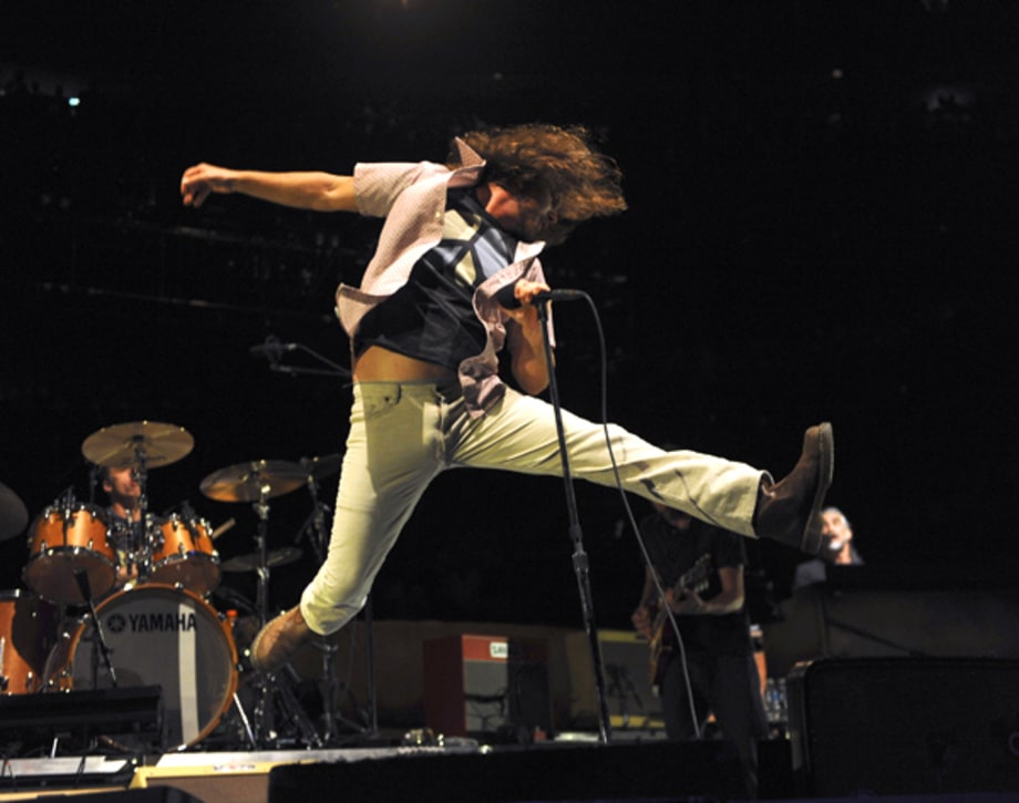 Madison Square Garden 2008
