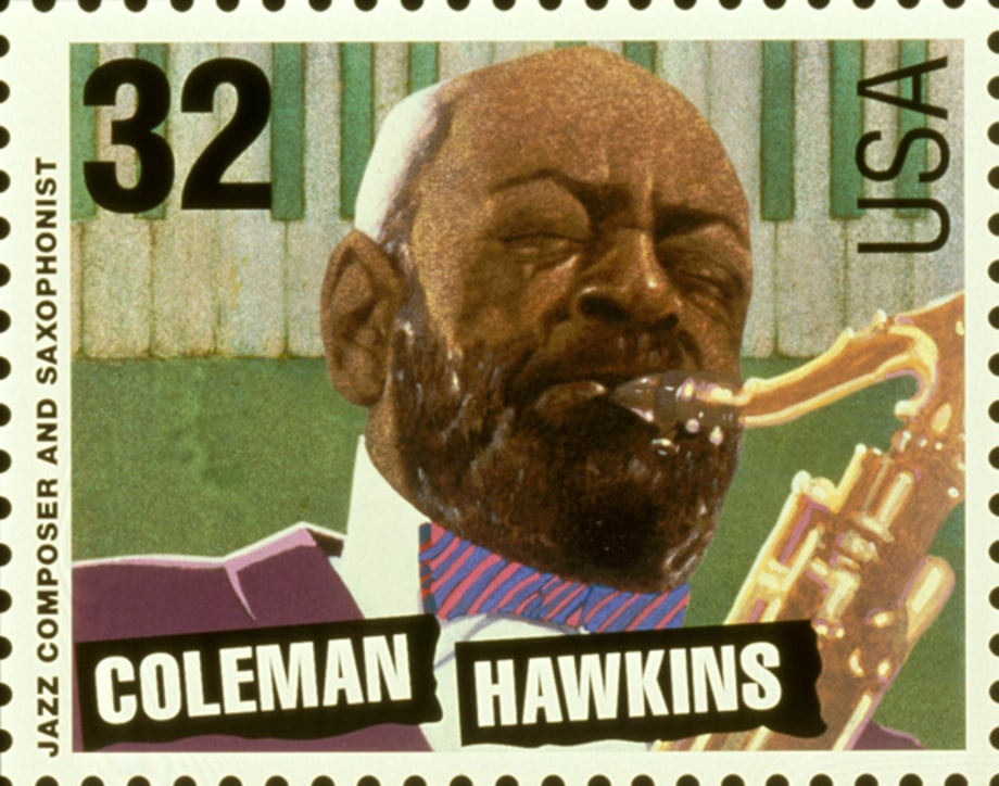 Coleman Hawkins