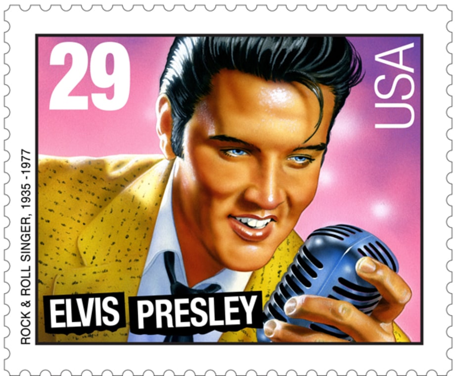 Elvis Presley