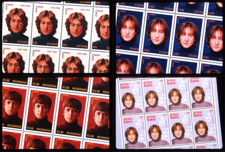 Putting Their Stamp on the Music