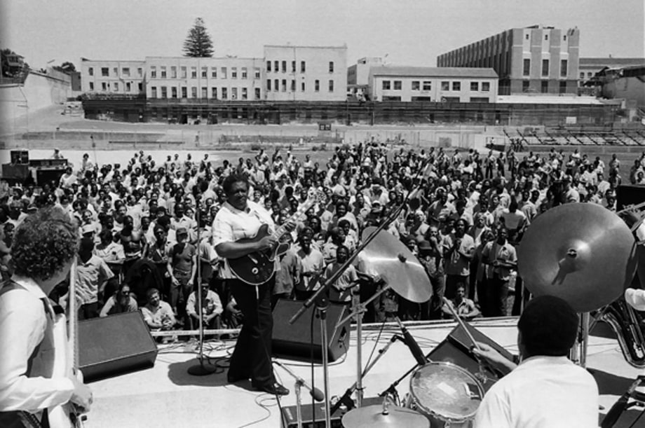 San Quentin Prison