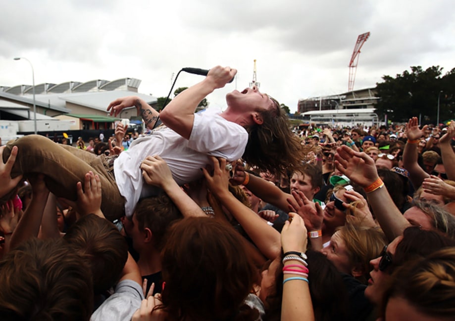 Cage The Elephant