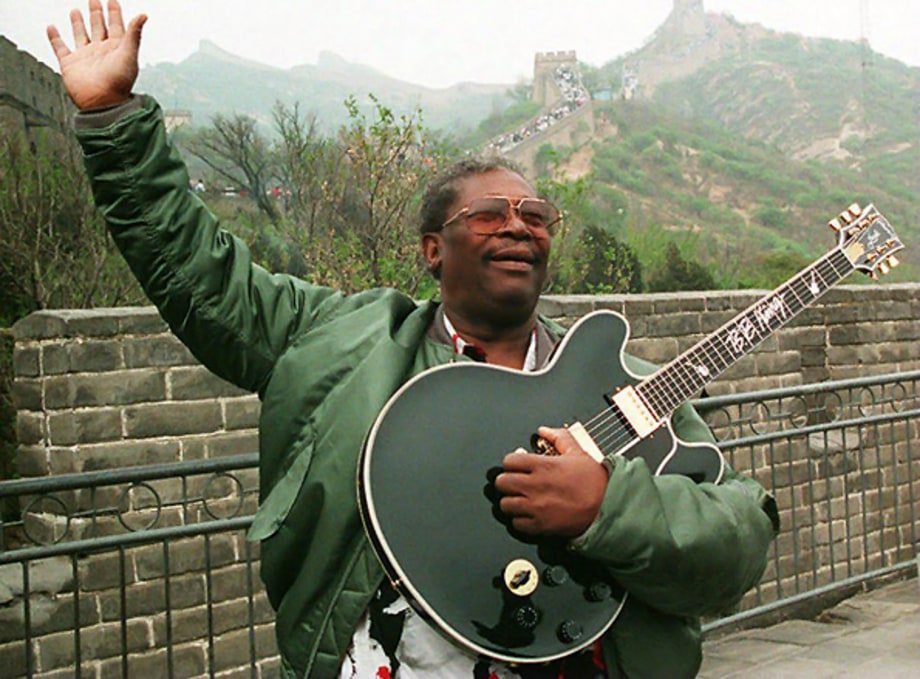 The Great Wall