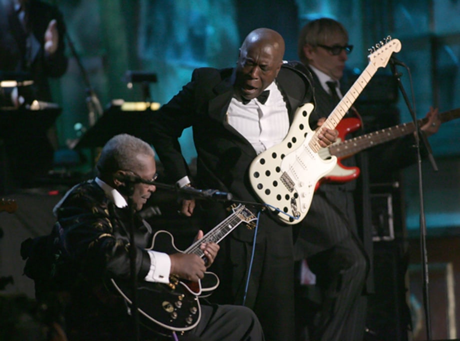 Rock and Roll Hall of Fame 2005