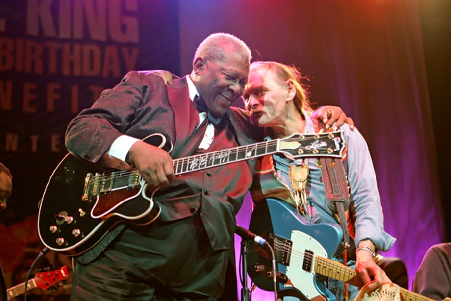 80th Birthday Benefit Concert
