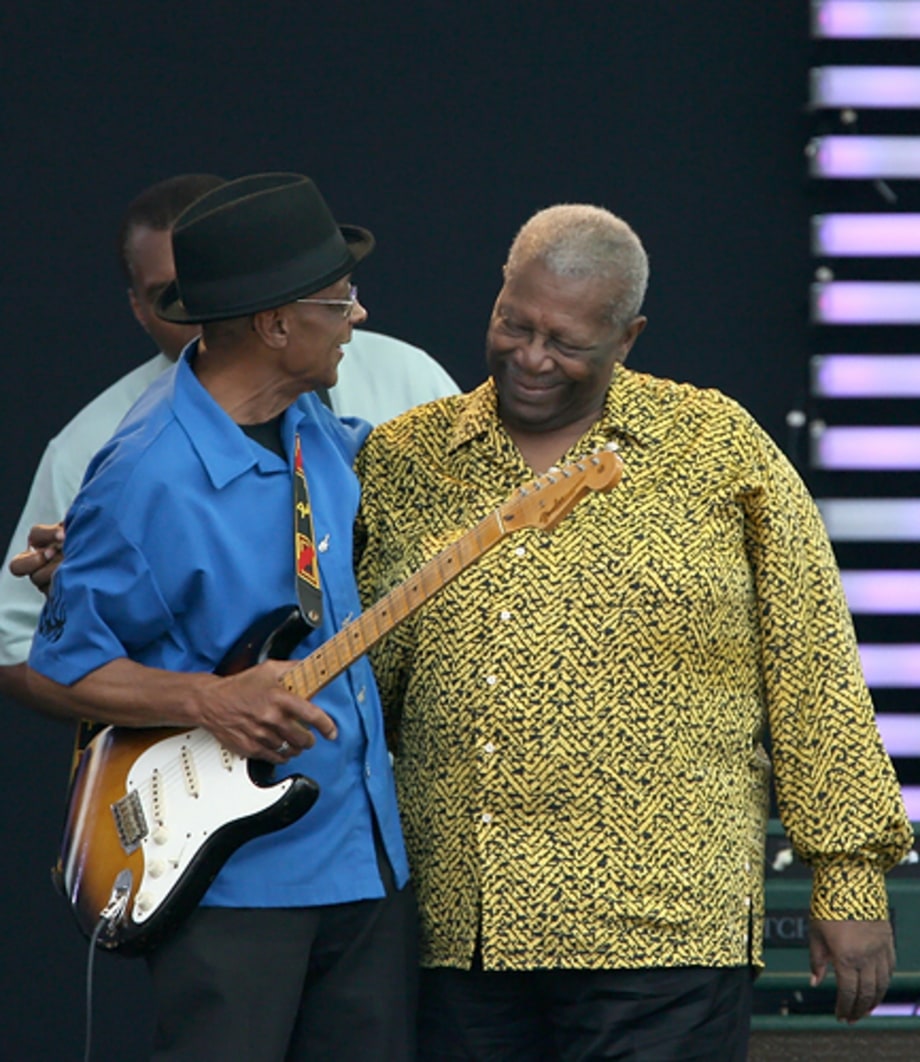 Blues Legends
