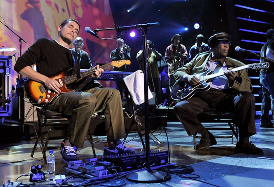 Grammy Nomination Rehearsal
