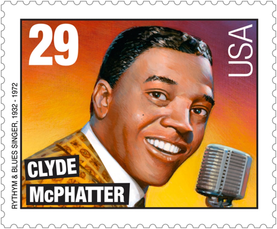 Clyde McPhatter