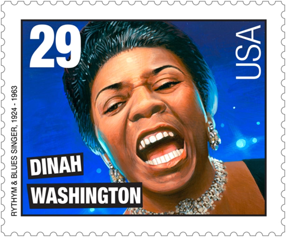 Dinah Washington