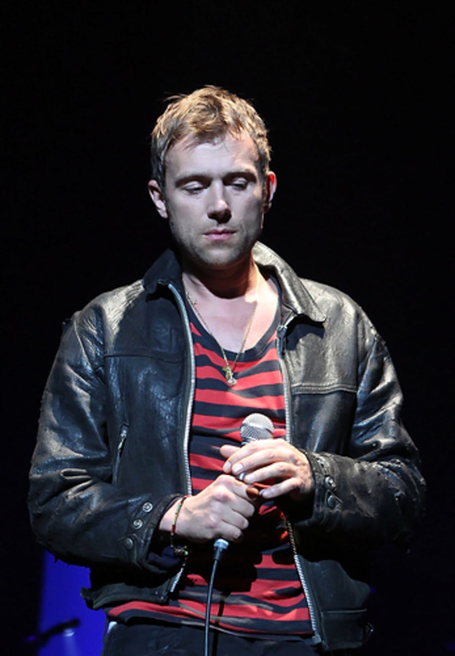 Damon Albarn