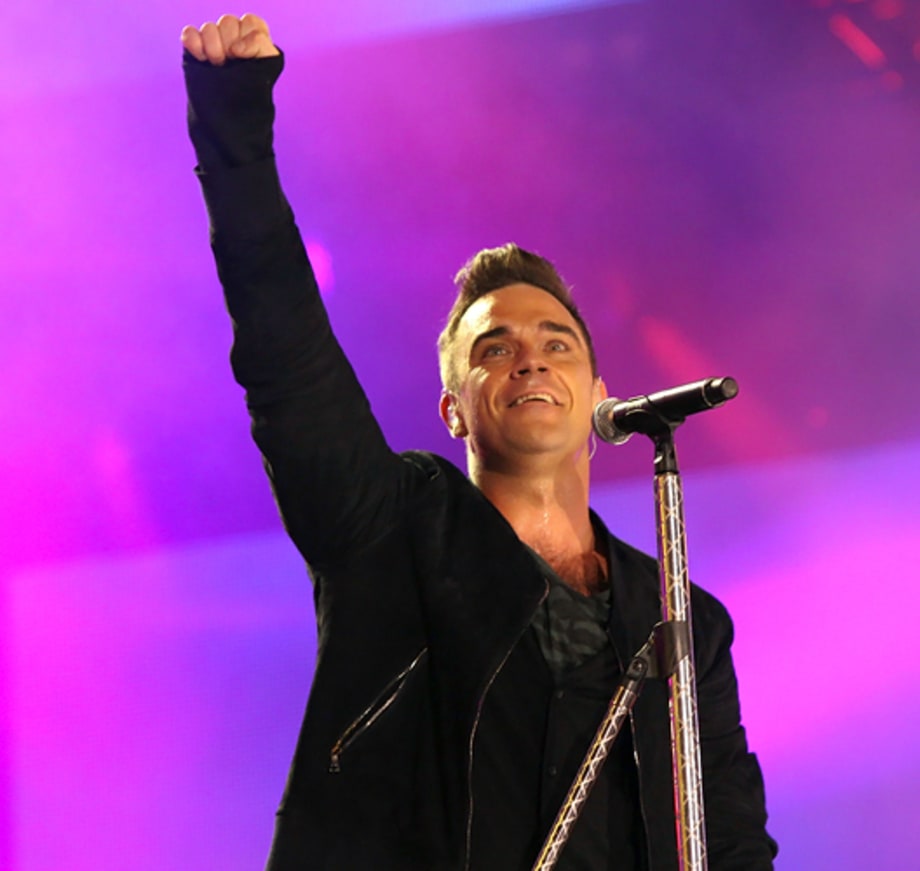 Robbie Williams