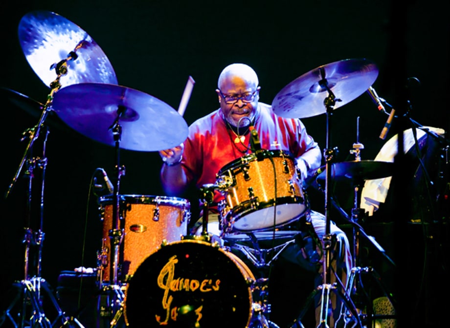 Jaimoe's Jasssz Band