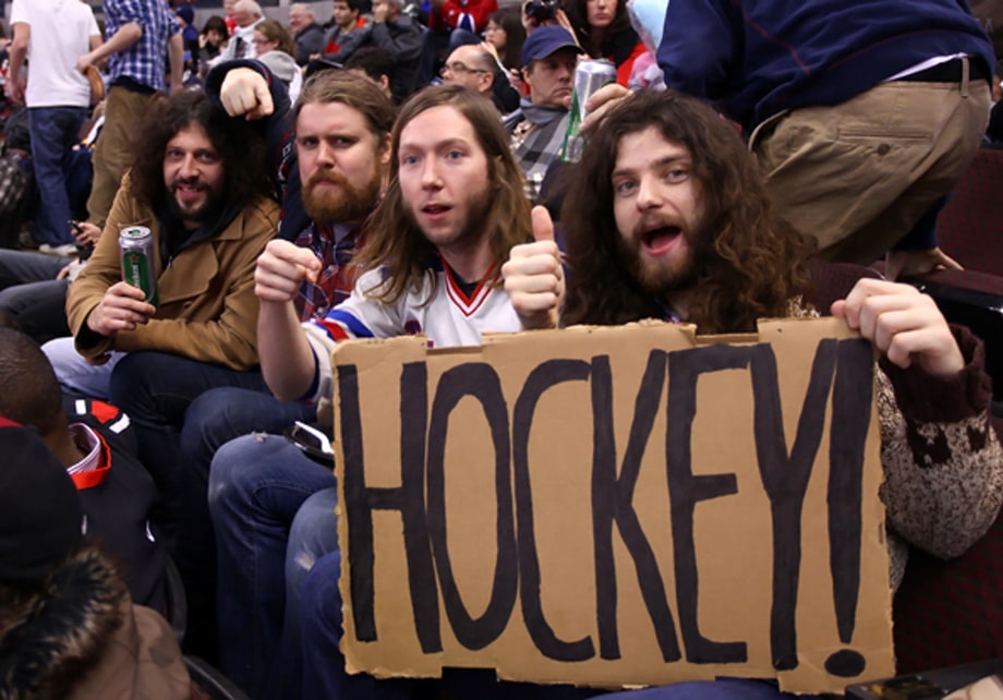 Hockey!