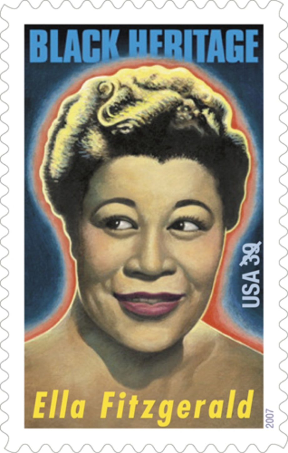 Ella Fitzgerald