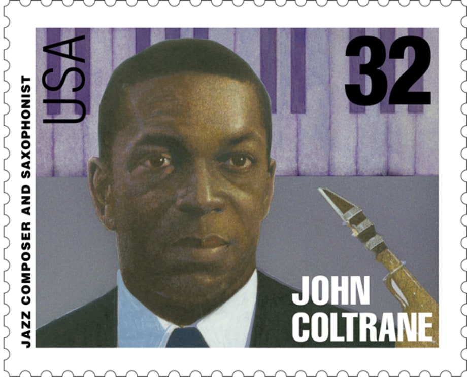 John Coltrane