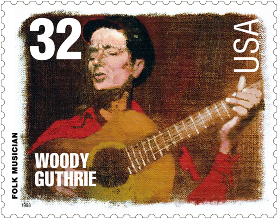 Woody Guthrie
