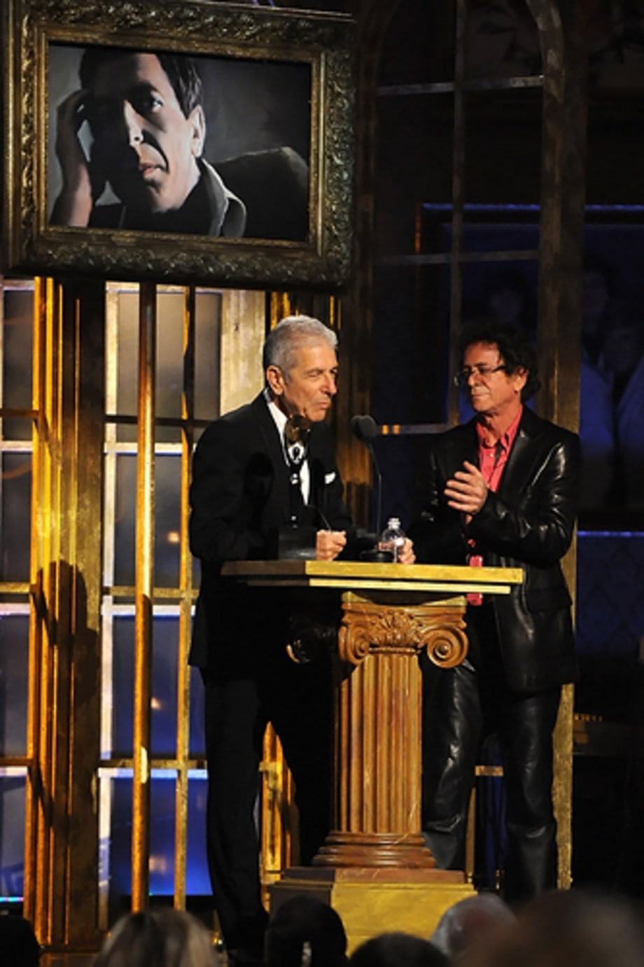 Rock and Roll Hall of Fame Induction