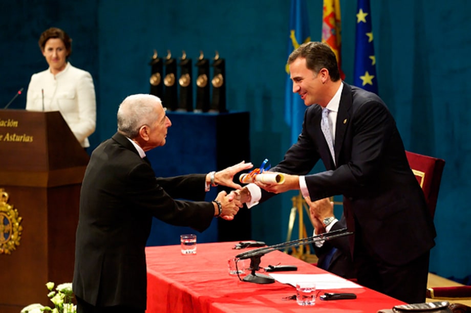 Prince of Asturias Award for Letters