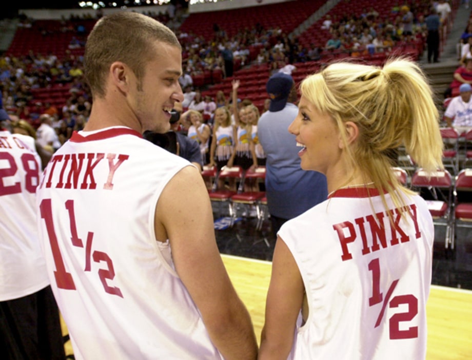 Stinky and Pinky