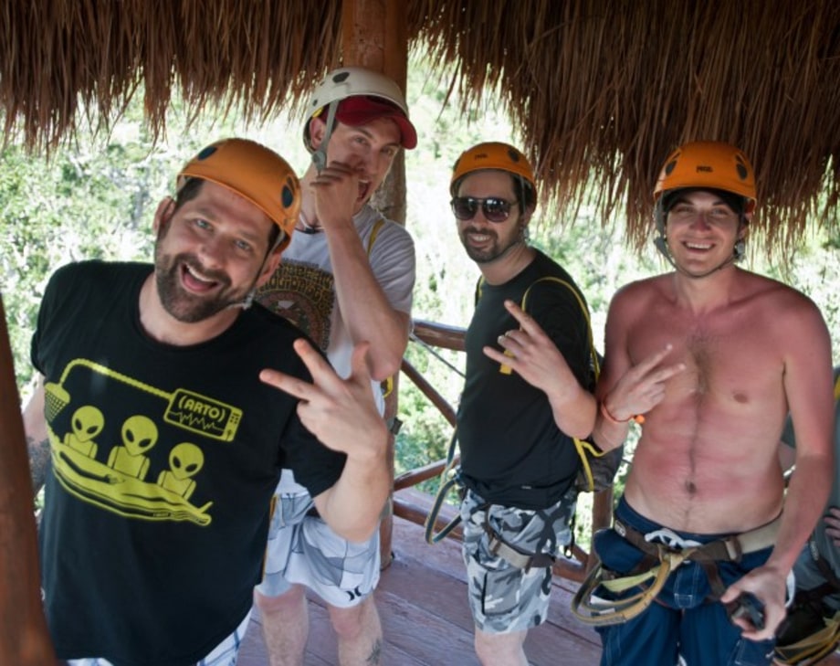 Jungle Expedition Crew