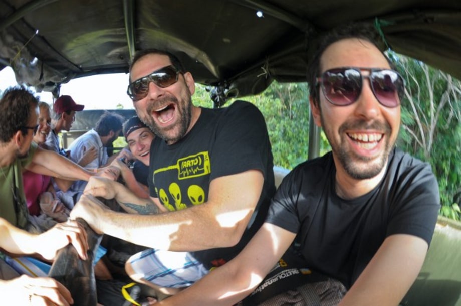 Wild Ride