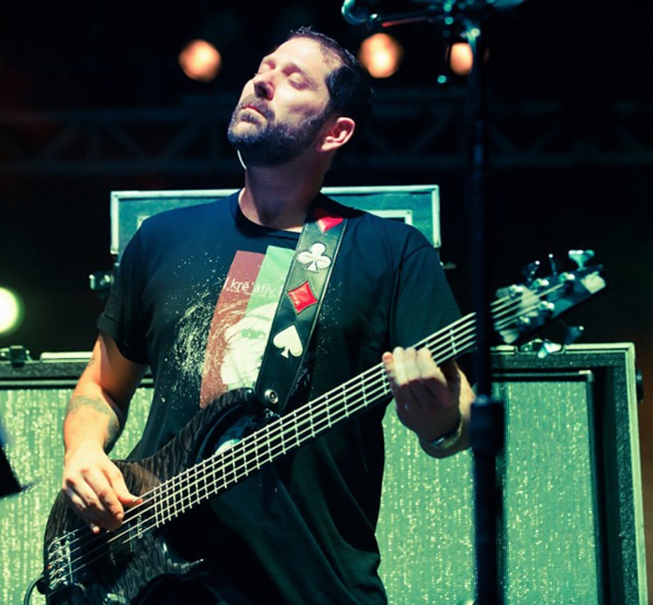 Disco Biscuits' Marc Brownstein