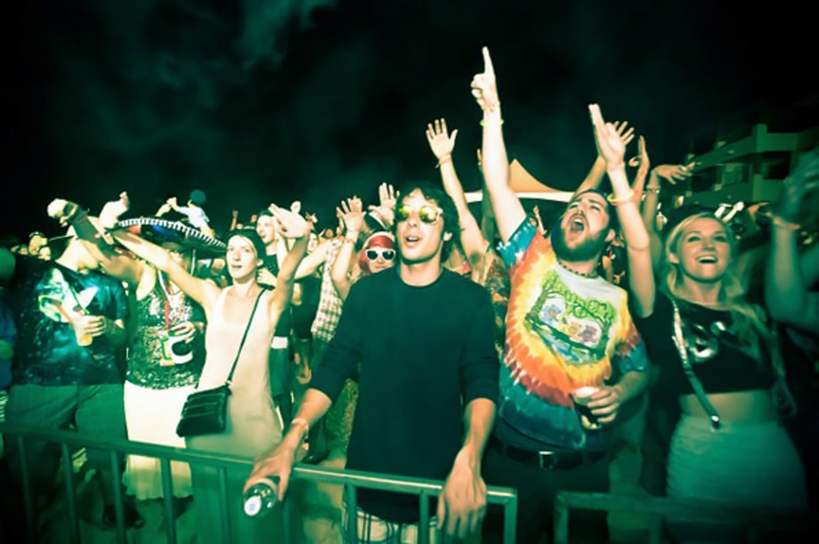 Fan Participation