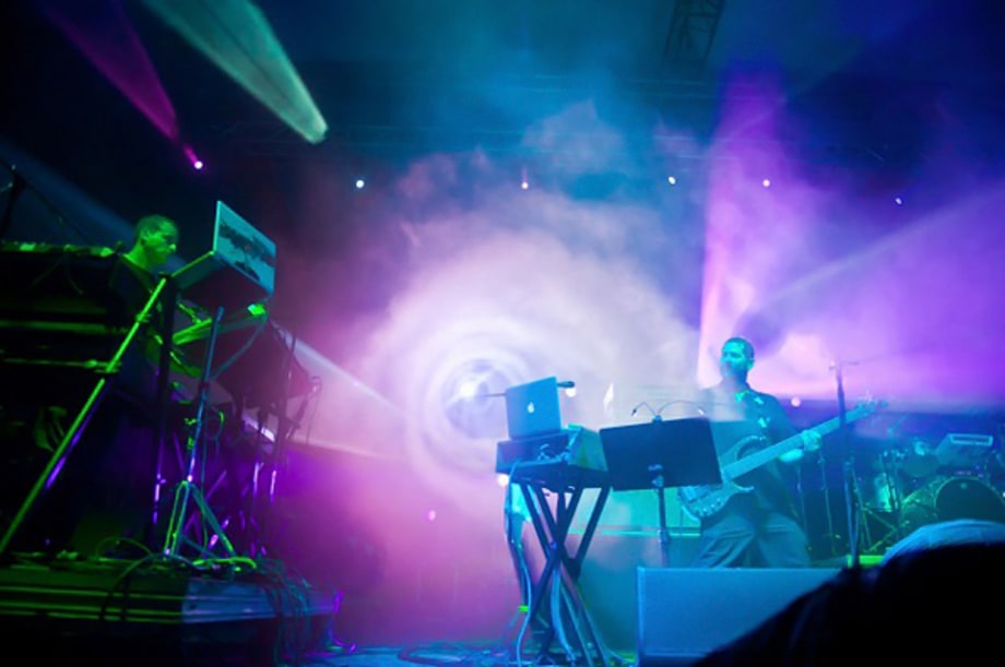 Disco Biscuits' Aron Magner and Marc Brownstein