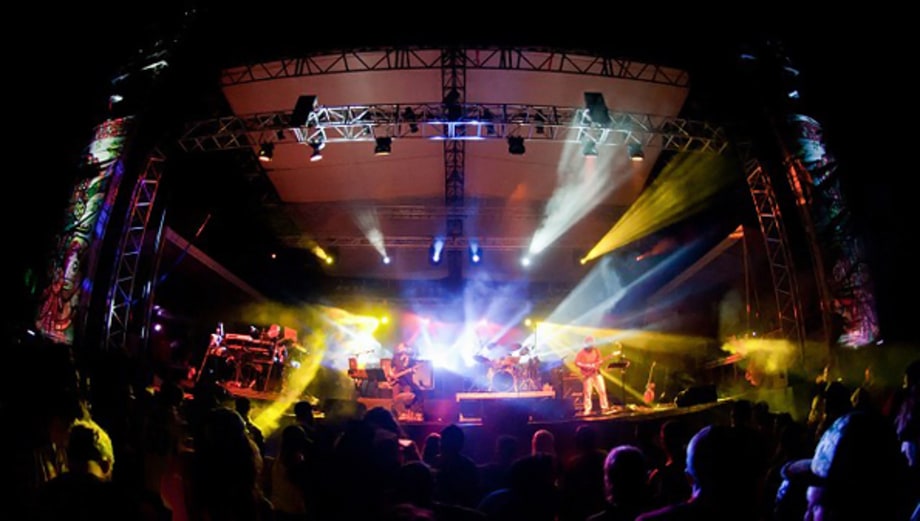 Disco Biscuits Close Out Mayan Holidaze 2012
