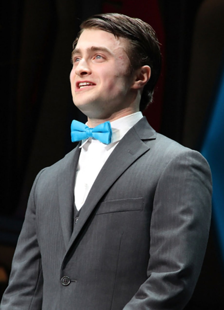 Giants Fan: Daniel Radcliffe