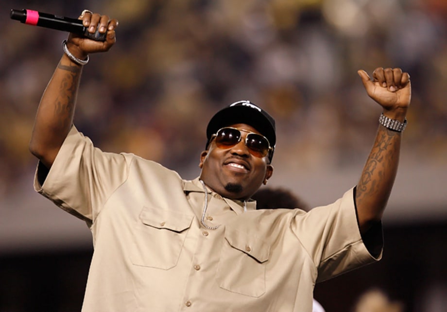 Patriots Fan: Big Boi