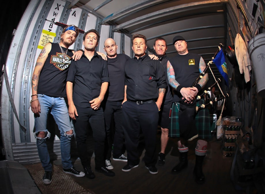 Patriots Fans: Dropkick Murphys