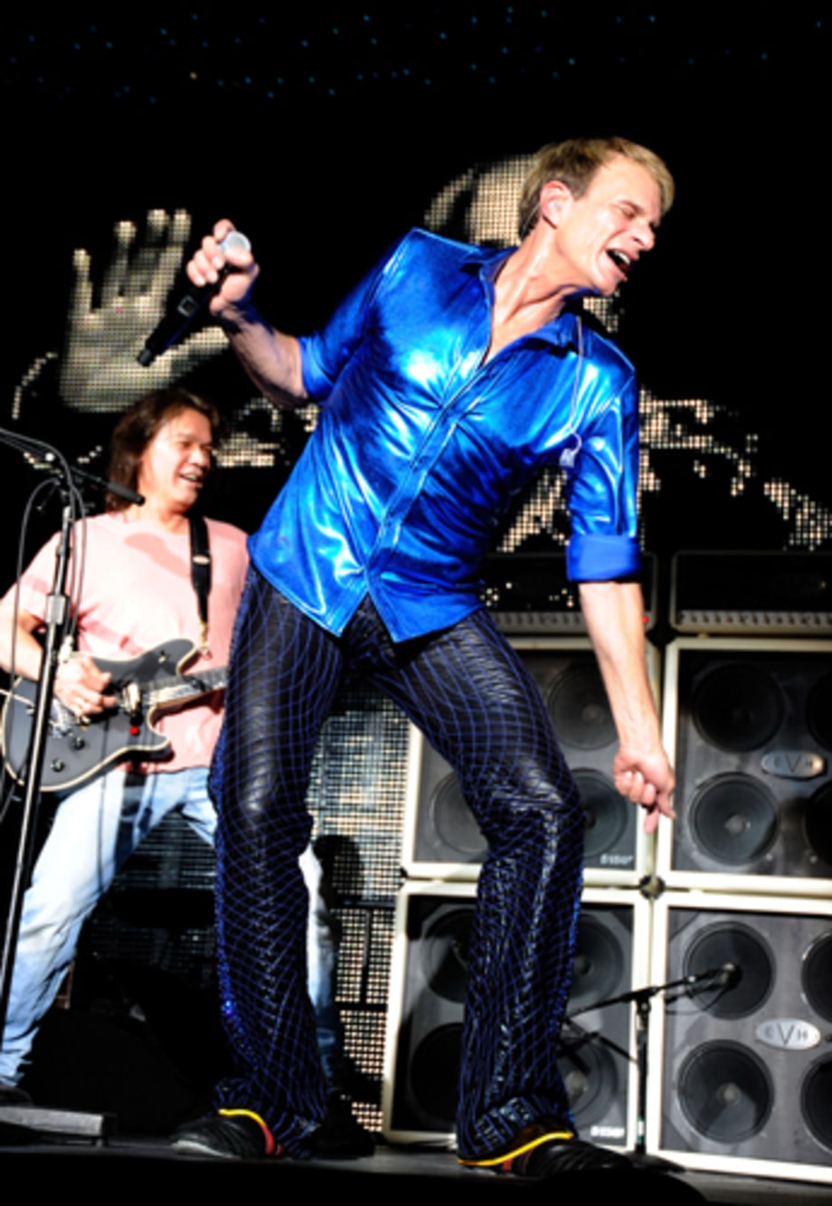 Van Halen Album Release Celebration
