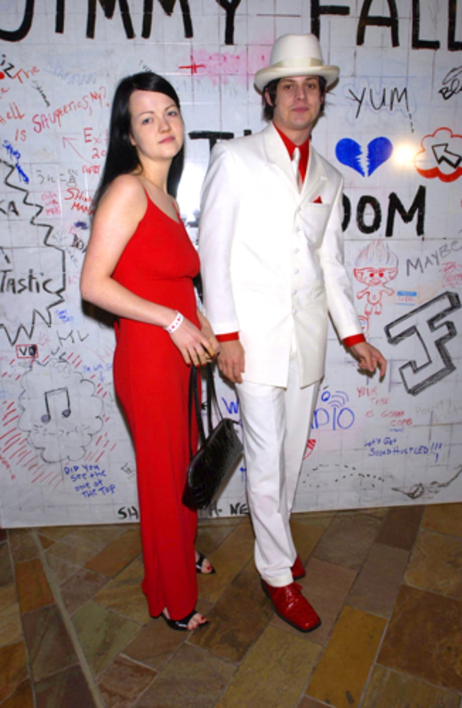 DreamWorks Records Party 2002