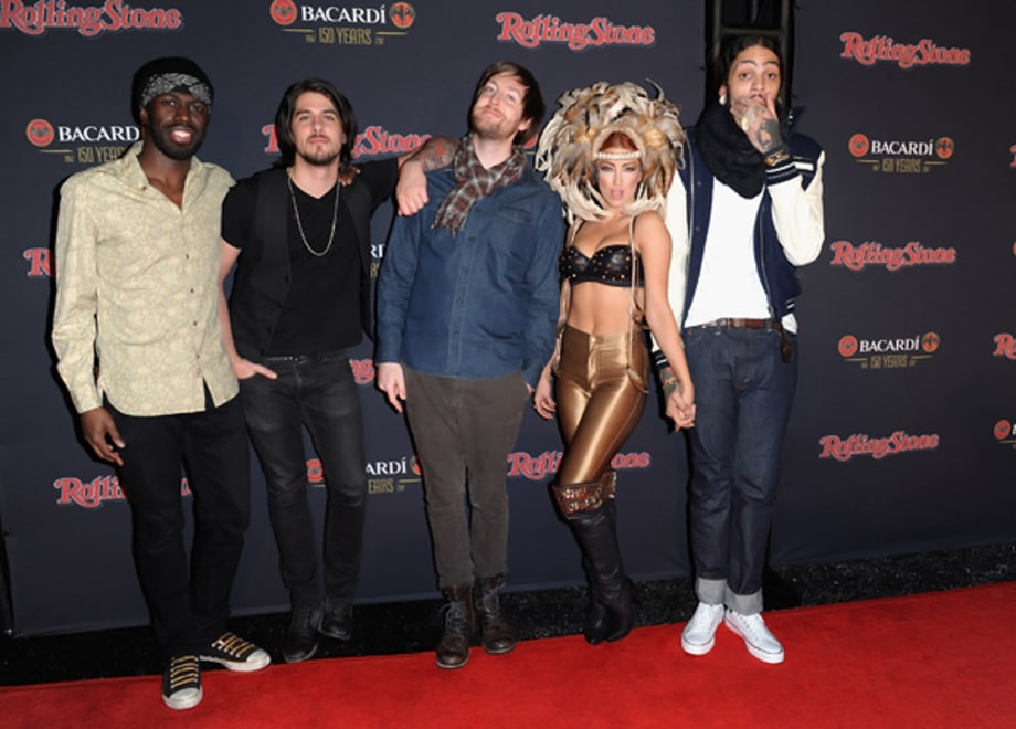 Gym Class Heroes and Neon Hitch
