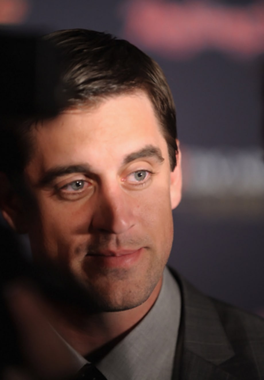 Aaron Rodgers
