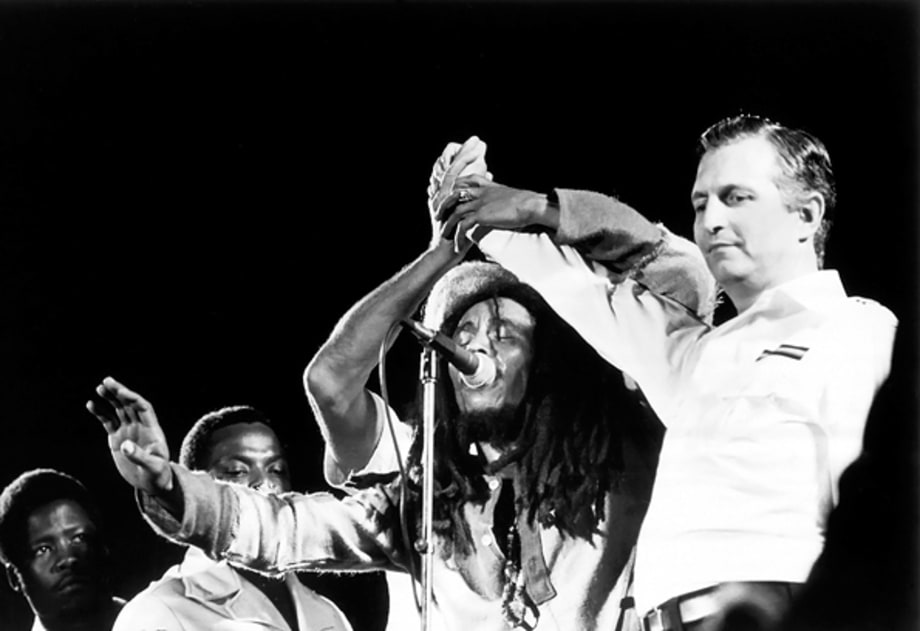One Love Peace Concert