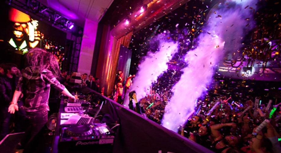 Celebration at XS Las Vegas