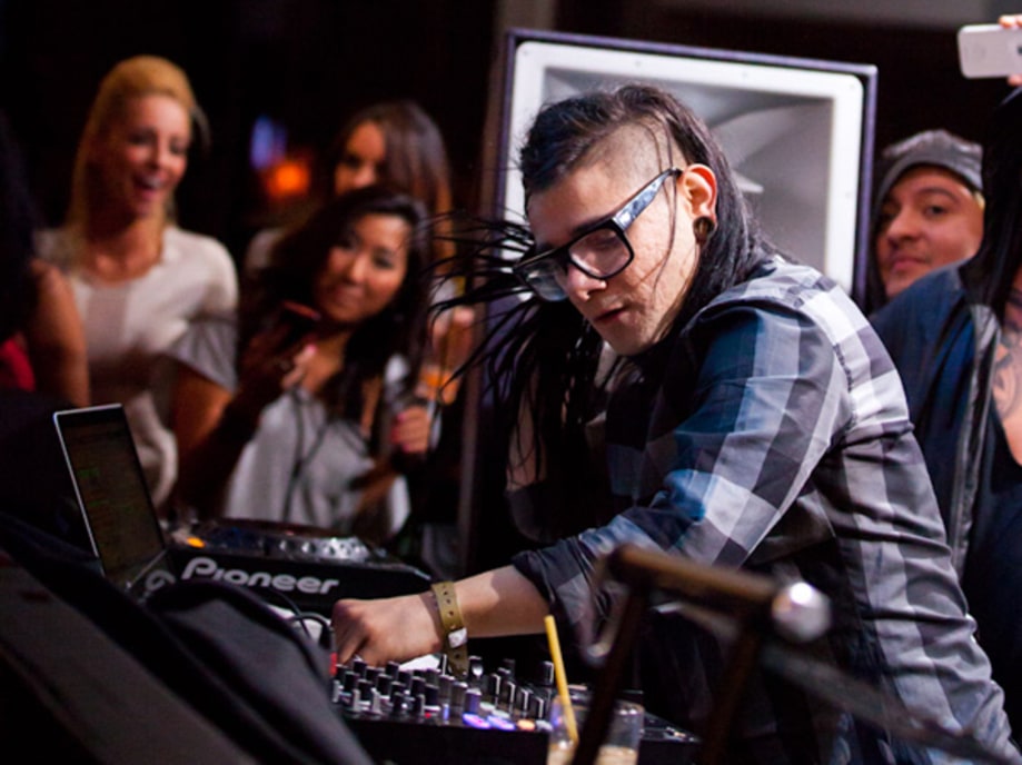 Skrillex