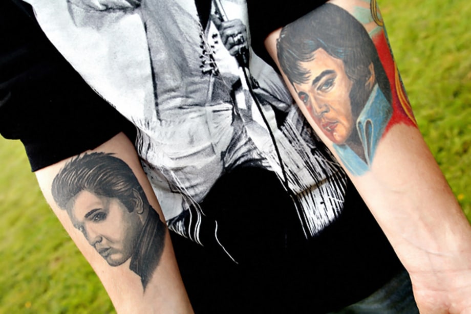 Elvis Presley