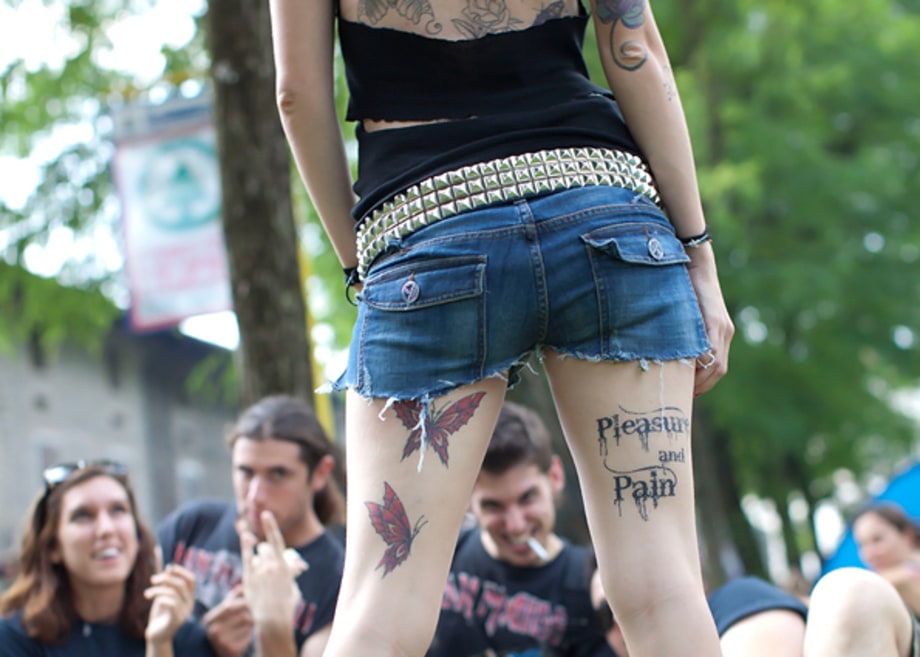 Iron Maiden