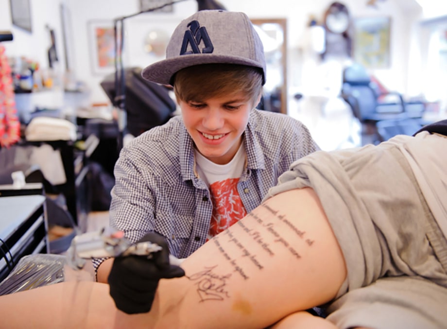 Justin Bieber