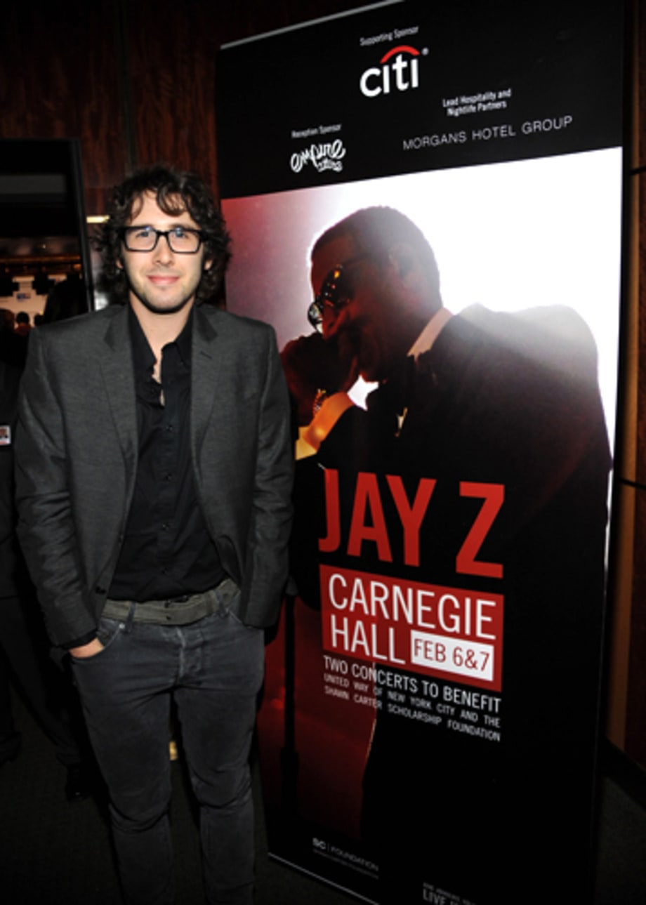 Josh Groban