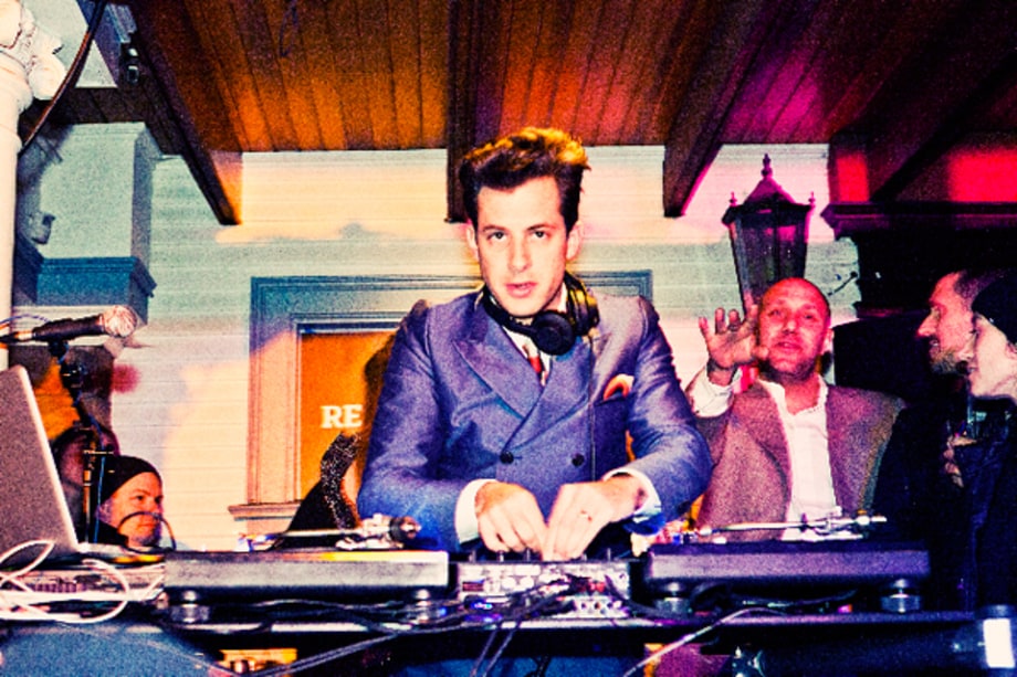 Mark Ronson