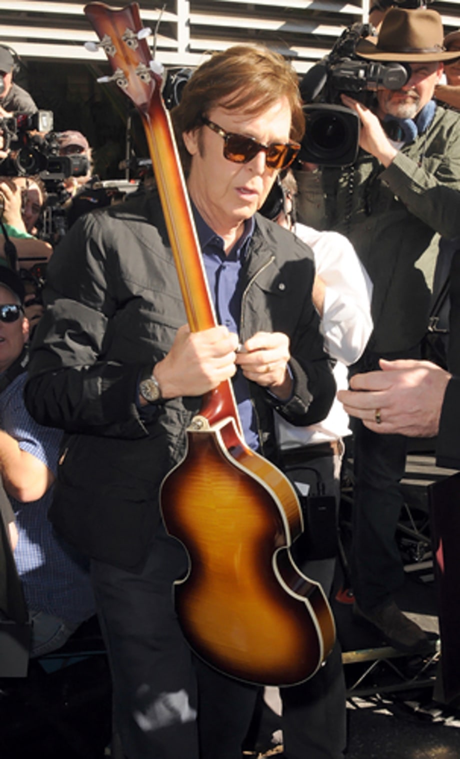 Violin Bass