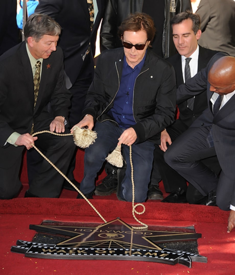 The Unveiling
